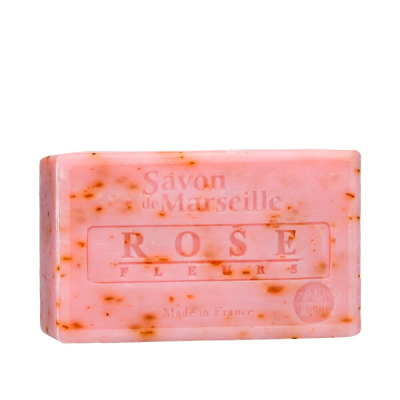 Maison Le Chatelard ROSE FLEUR Dusch-Seife mit Mandelöl
